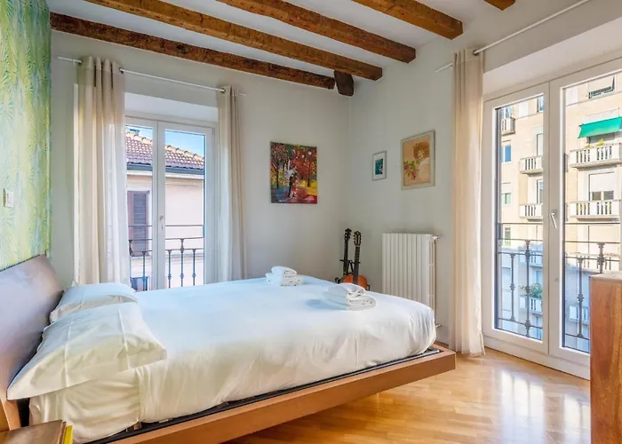 Amazing Penthouse Porta Venezia By Easylife