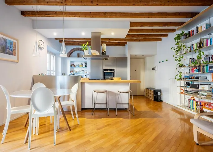 Amazing Penthouse Porta Venezia By Easylife