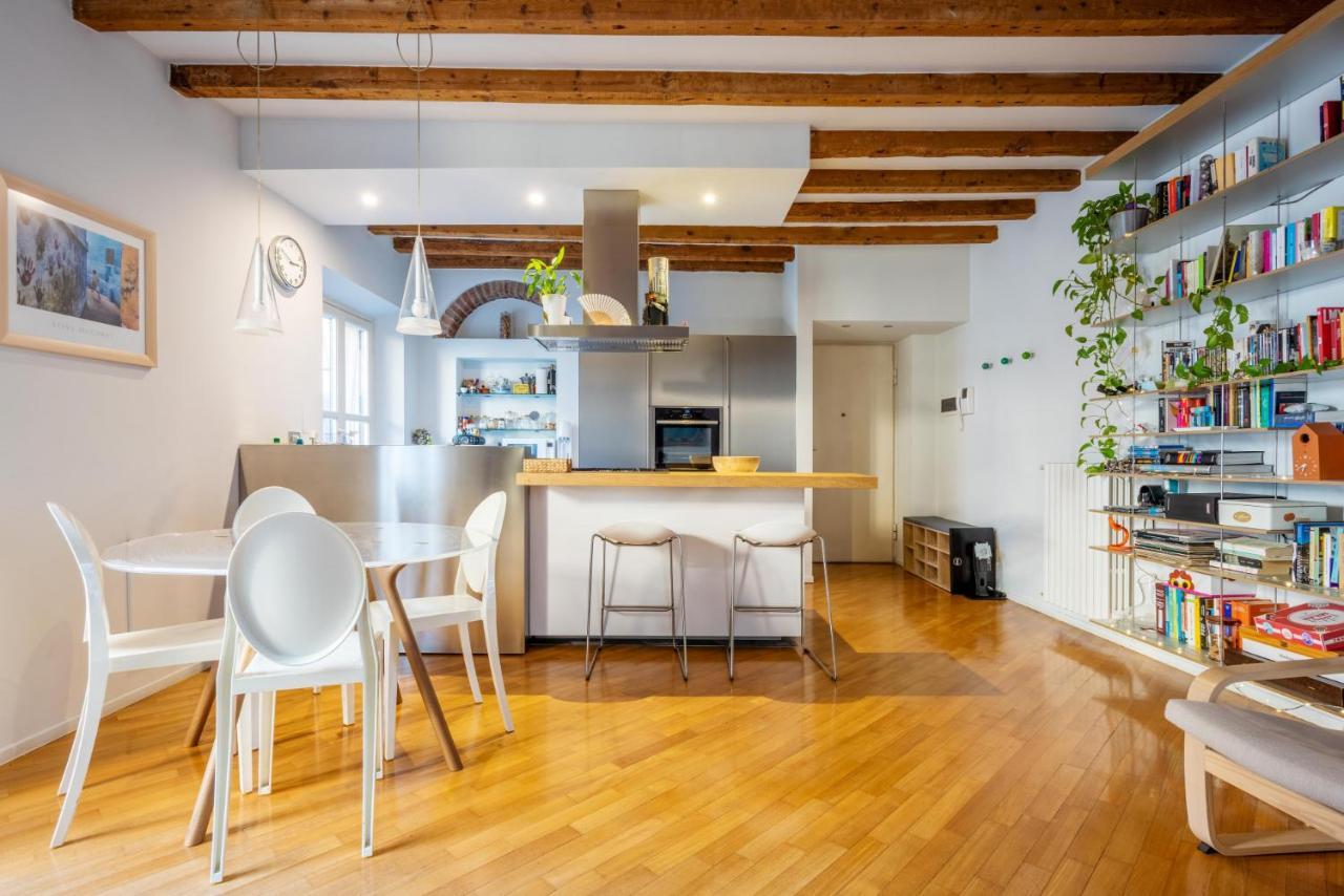 Amazing Penthouse Porta Venezia By Easylife Apartment Mailand